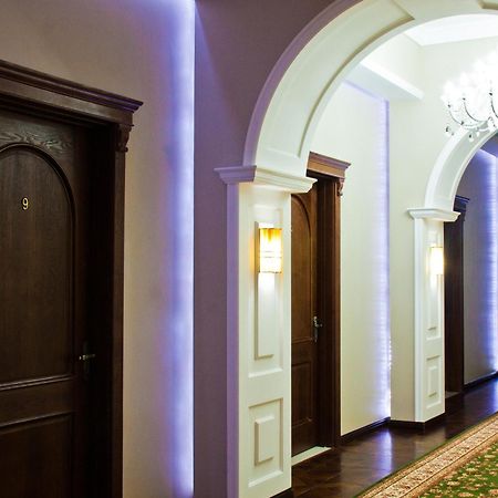 Sky Luxe Hotel アスターナ エクステリア 写真