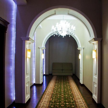 Sky Luxe Hotel アスターナ エクステリア 写真
