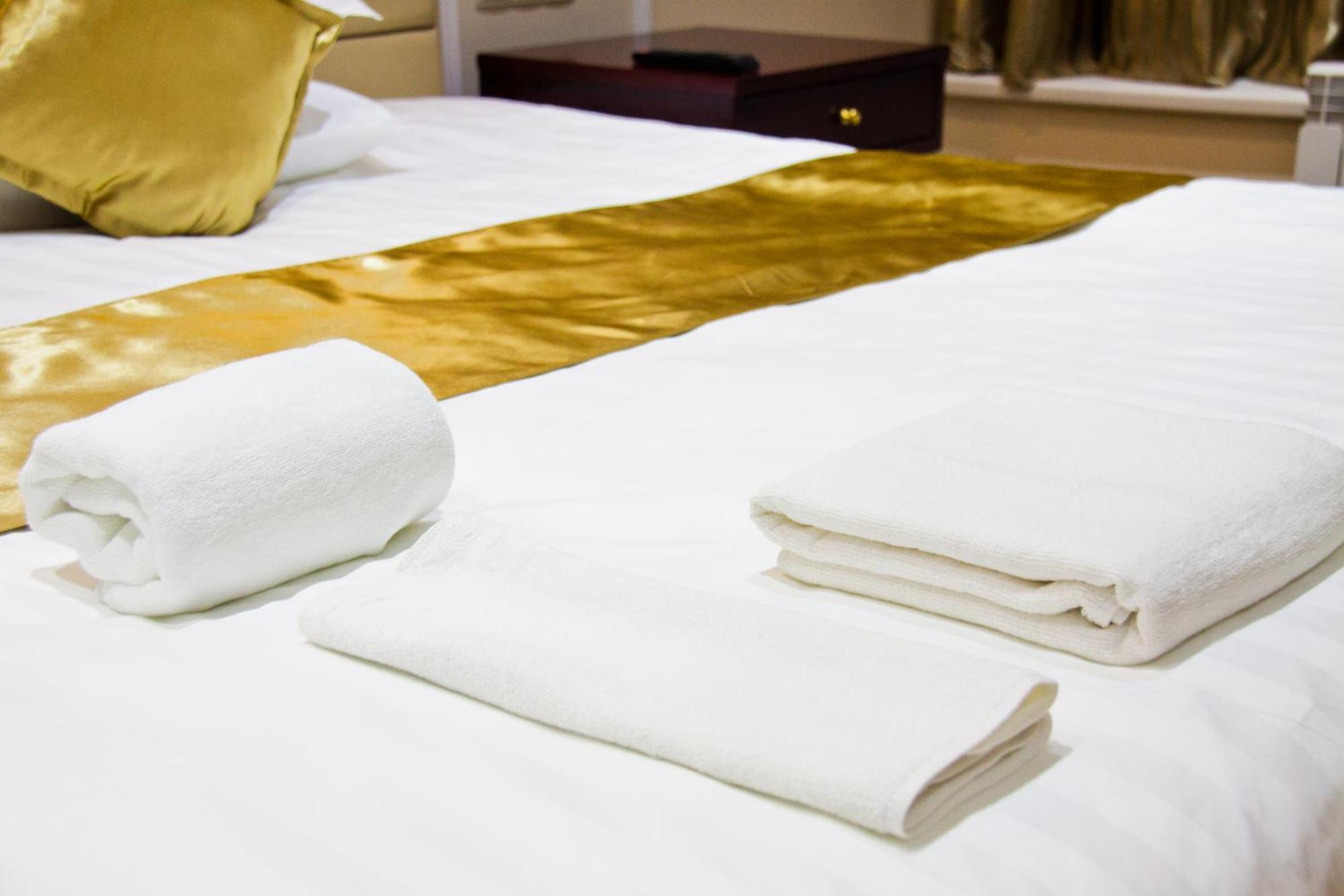 Sky Luxe Hotel アスターナ エクステリア 写真