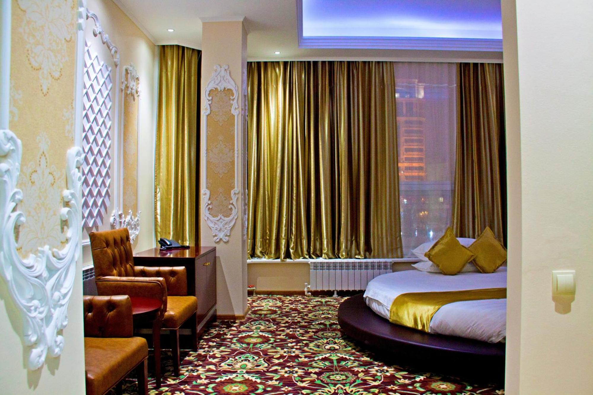 Sky Luxe Hotel アスターナ エクステリア 写真