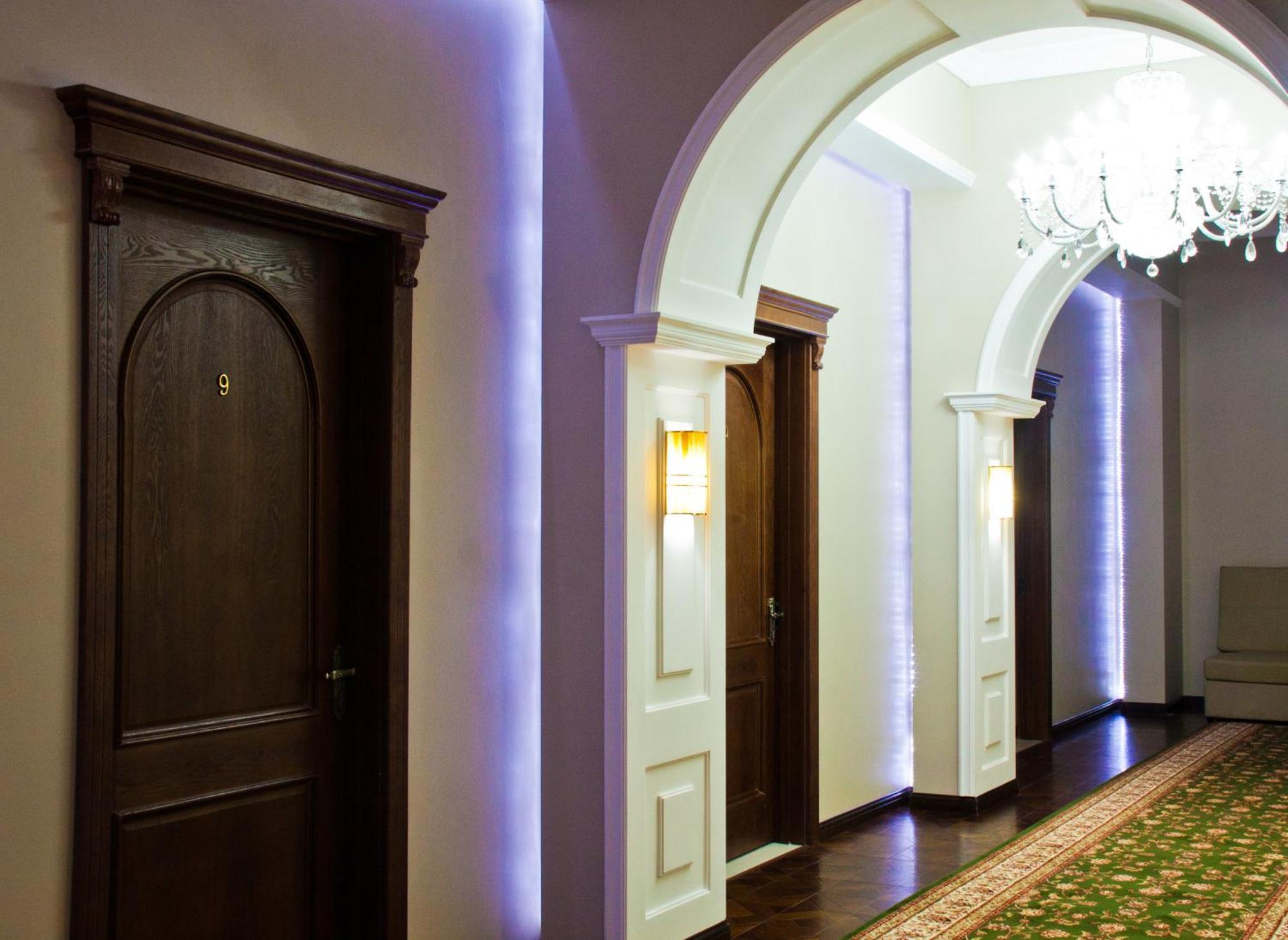 Sky Luxe Hotel アスターナ エクステリア 写真