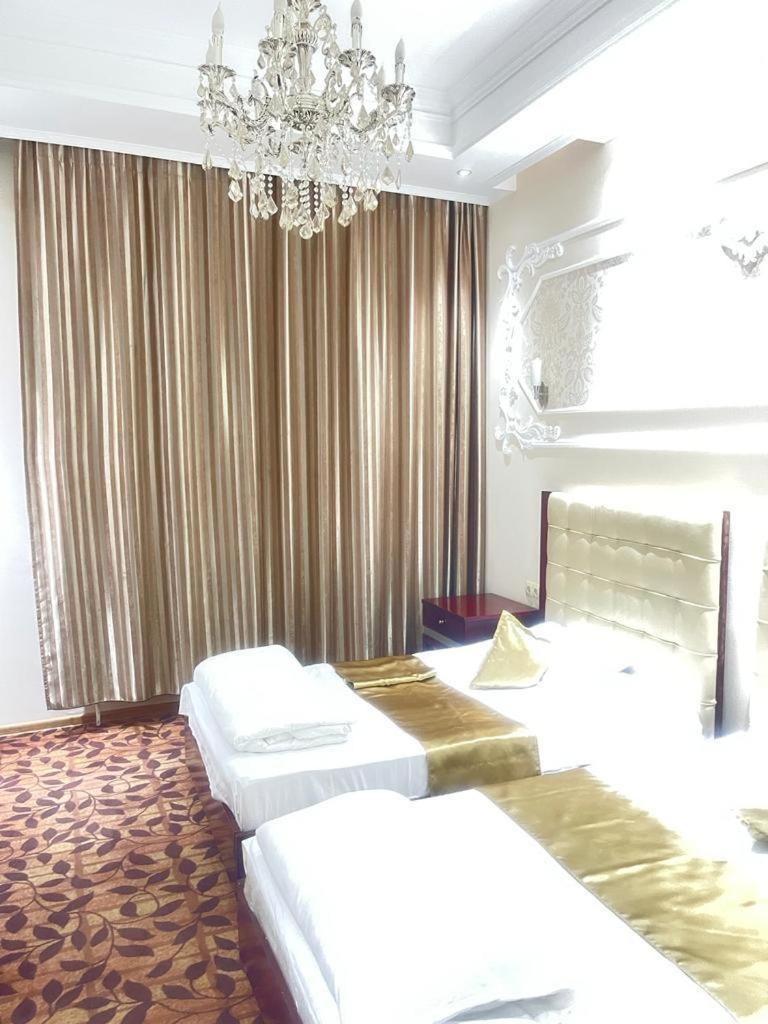 Sky Luxe Hotel アスターナ エクステリア 写真