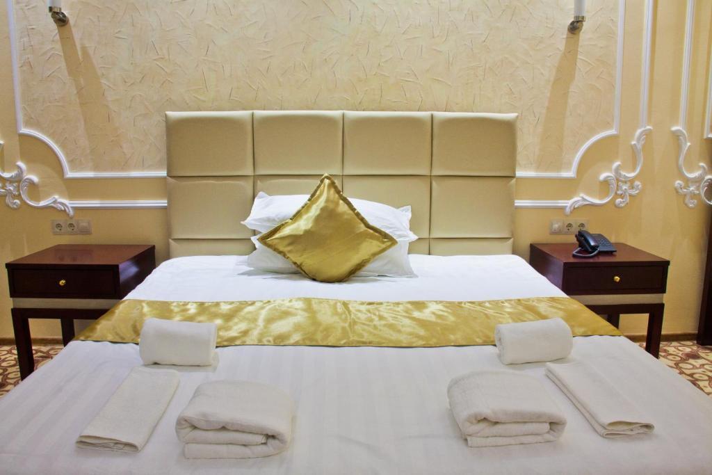 Sky Luxe Hotel アスターナ 部屋 写真